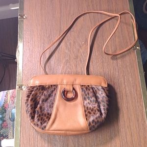 Carlos Falchi vintage crossbody